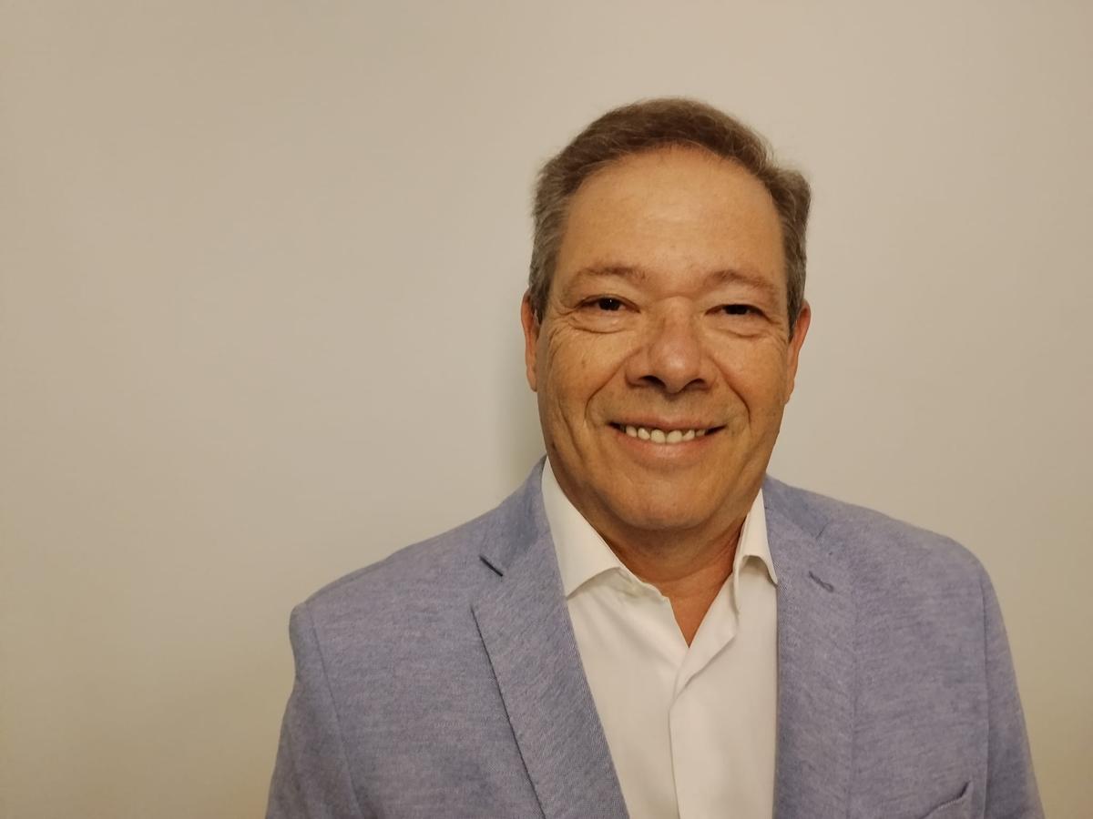 Manuel Díaz, secretario de Acción Sindical de Satse Córdoba.