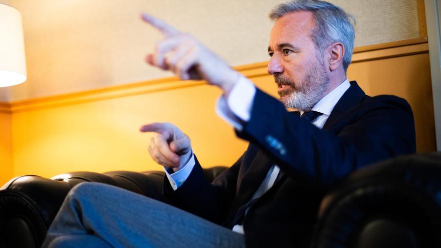 VÍDEO | Jorge Azcón reflexiona sobre los puntos claves de su mandato en una entrevista con EL PERIÓDICO DE ARAGÓN