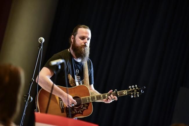 Ensayo de RED Beard con orquesta de cuerda en el ...