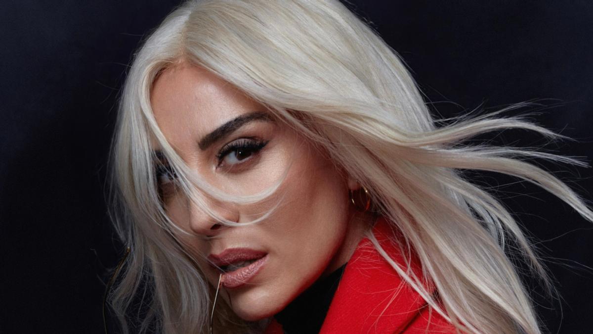 La cantante Mónica Naranjo, en una imagen promocional