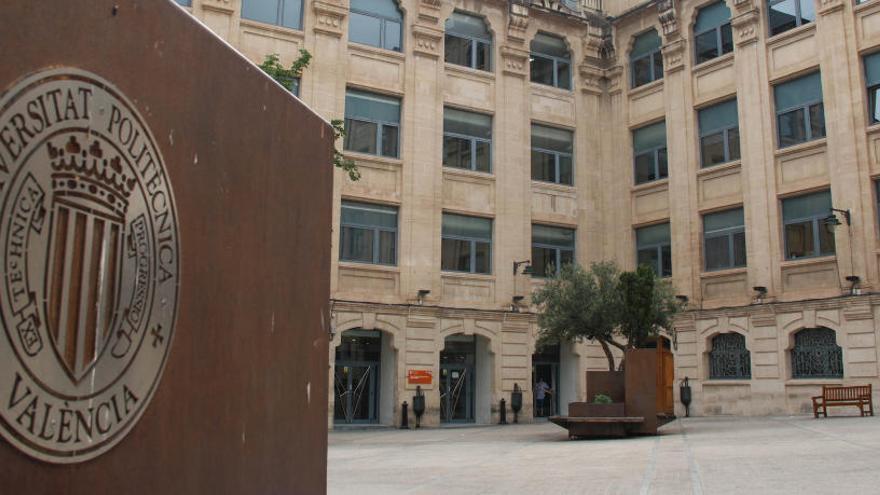 Imagen del Campus de Alcoy de la Politécnica