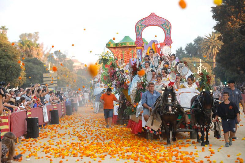 Batalla de Flores 2018