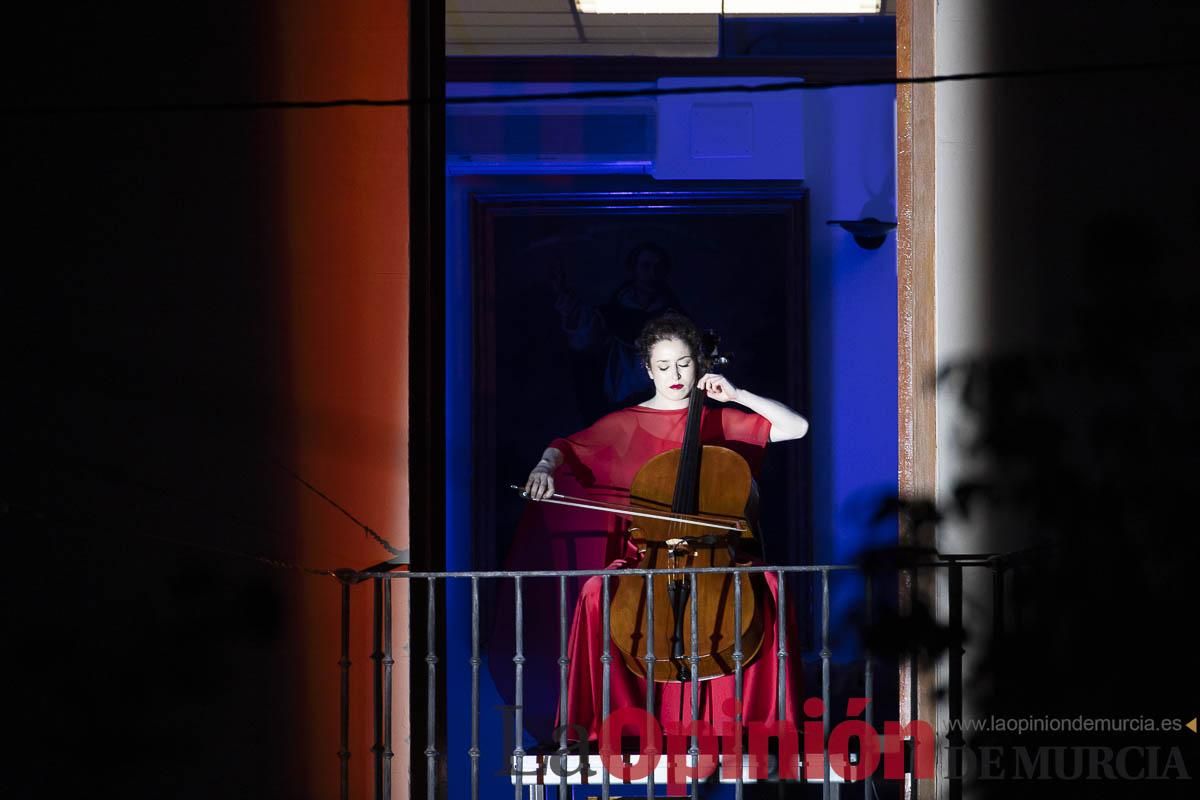 Pregón de Fiestas en Caravaca