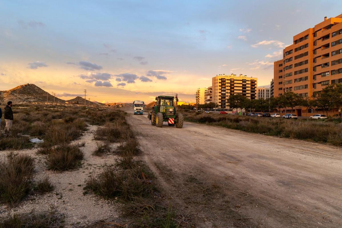 El PAU 1 de Alicante empieza a transformarse con una nueva promoción de 140 viviendas