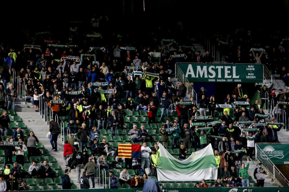 Elche - Osasuna