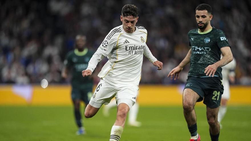 Manchester City – Real Madrid en directo, Champions League 2025