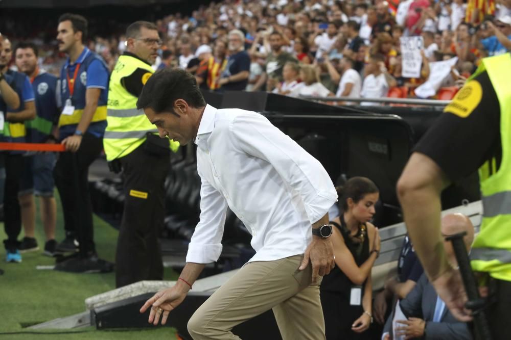 La Copa, protagonista en la presentación