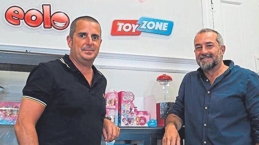 La xixonesa Eolo Toys va salir a Bolsa'l 29 de setiembre