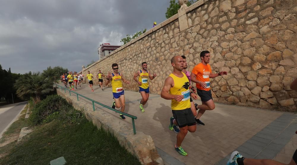 Búscate en la carrera José Antonio Redolat