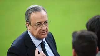 La estrategia de Florentino para impedir el fichaje de Haaland por el Barça