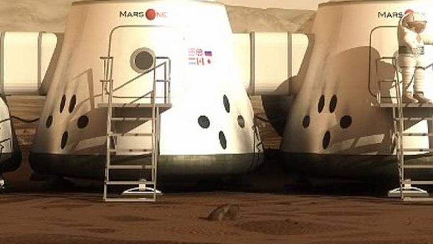 Mars One elige a los 1.058 primeros candidatos para viajar a Marte, entre ellos al español Juan José Díaz-Guerra