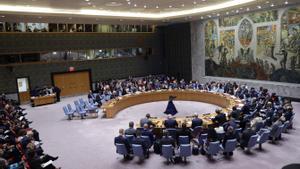 Rusia recibe un varapalo en un Consejo de Seguridad solidarizado con Ucrania