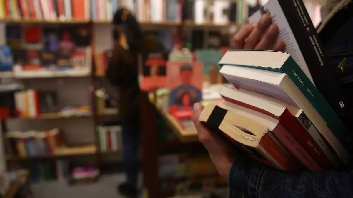 La librería de Barcelona que lucha contra el crimen