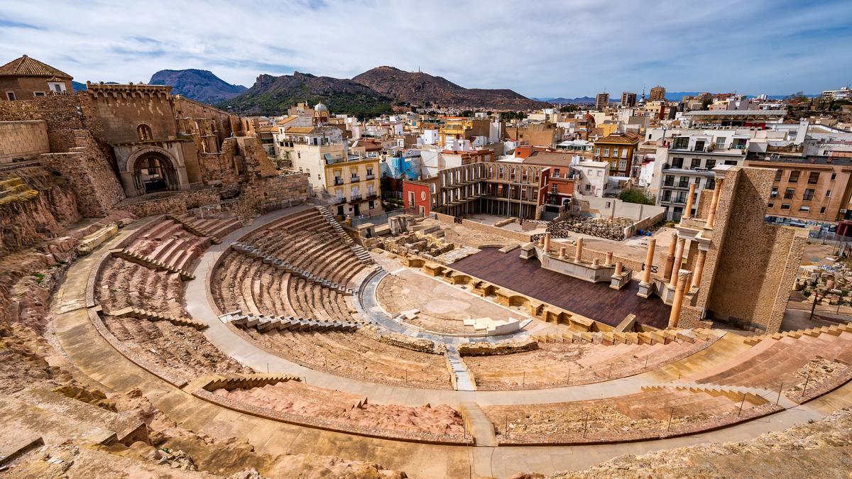 Es uno de los descubrimientos más sorprendentes de la arqueología de la ciudad.