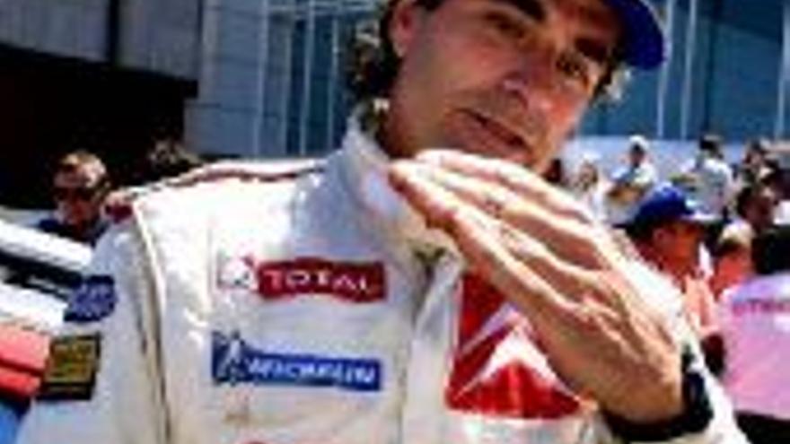 Sainz hizo podio en el 48,9% de las carreras