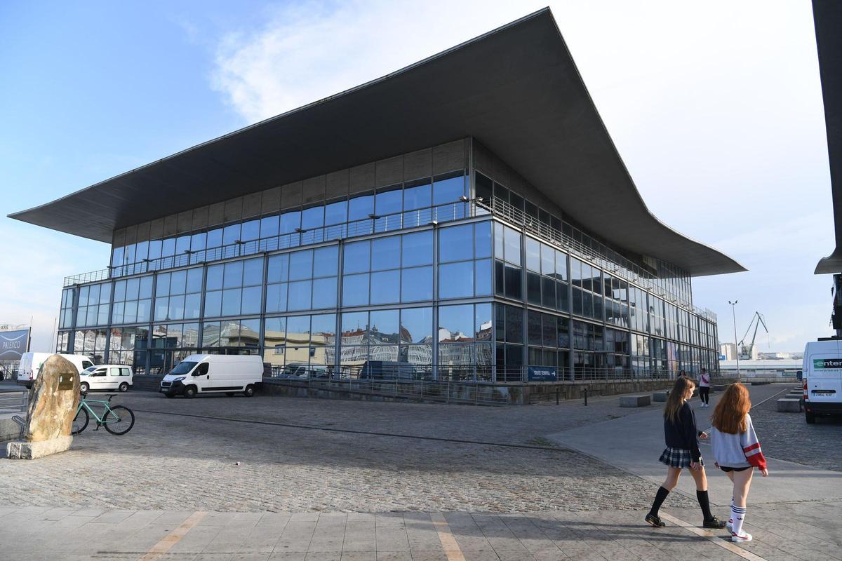 Edificio de Palexco.