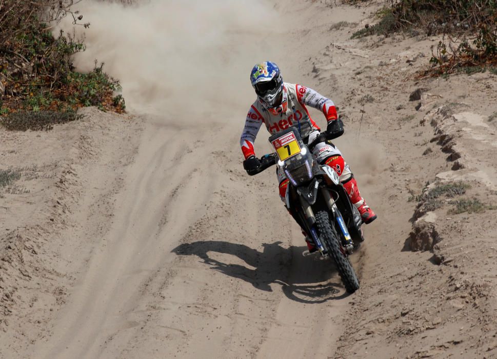 Tercera etapa del Dakar 2019