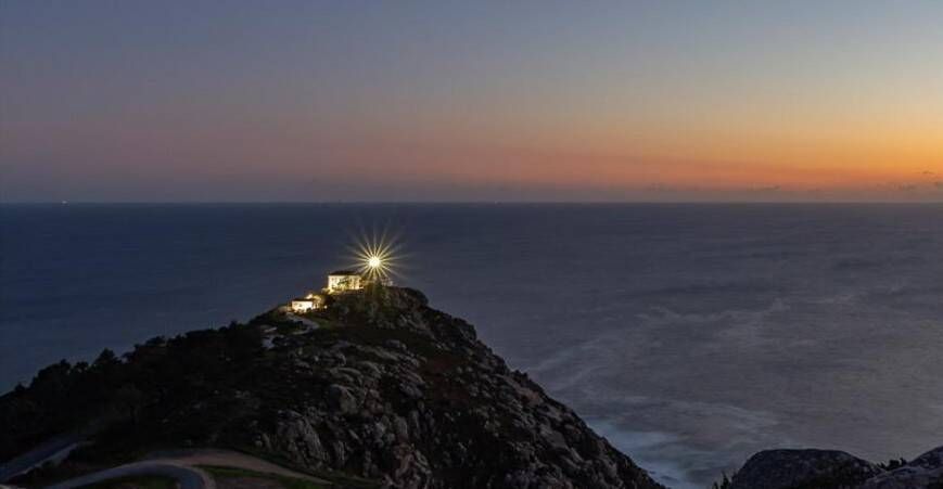 COSTA DA MORTE ECLIPSE | El eclipse augura un ‘luminoso’ agosto para el turismo en la Costa da Morte