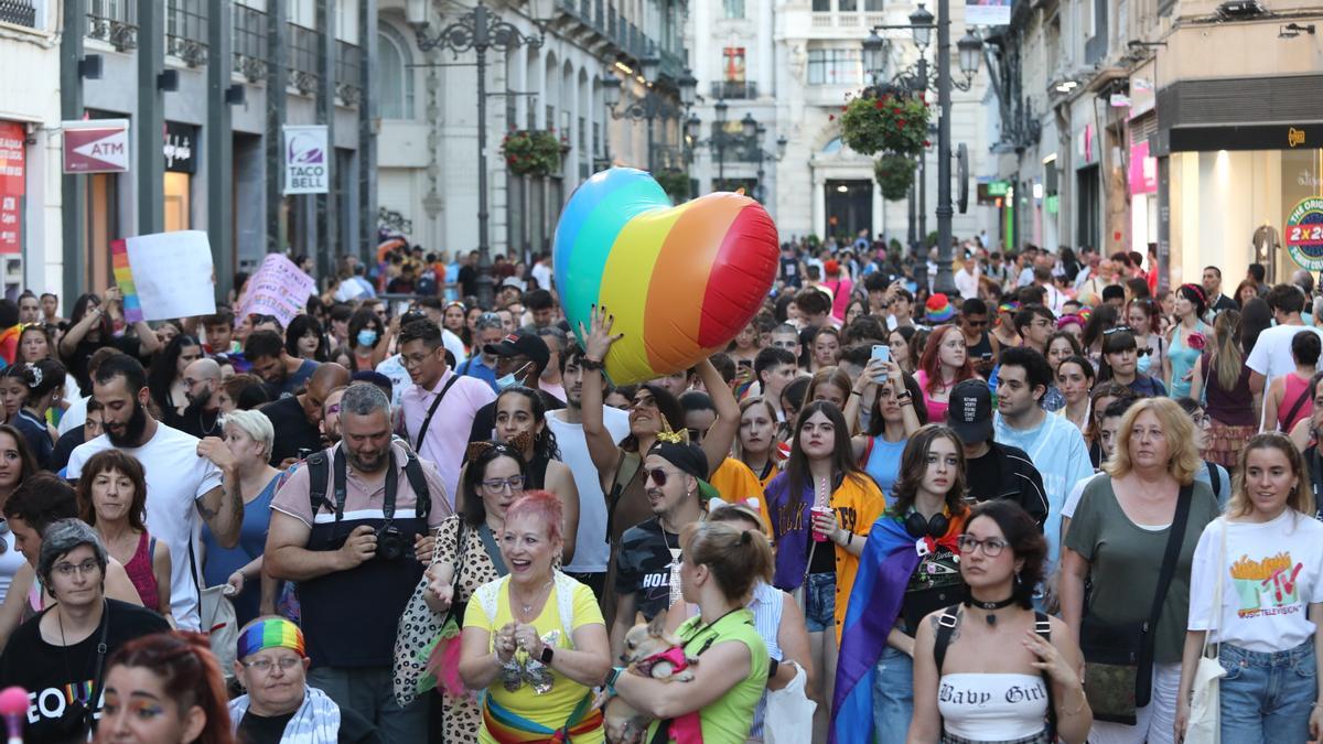 Búscate en el Día del Orgullo de Zaragoza 2022