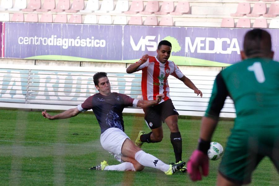 Deportes: Zamora CF - Tordesillas