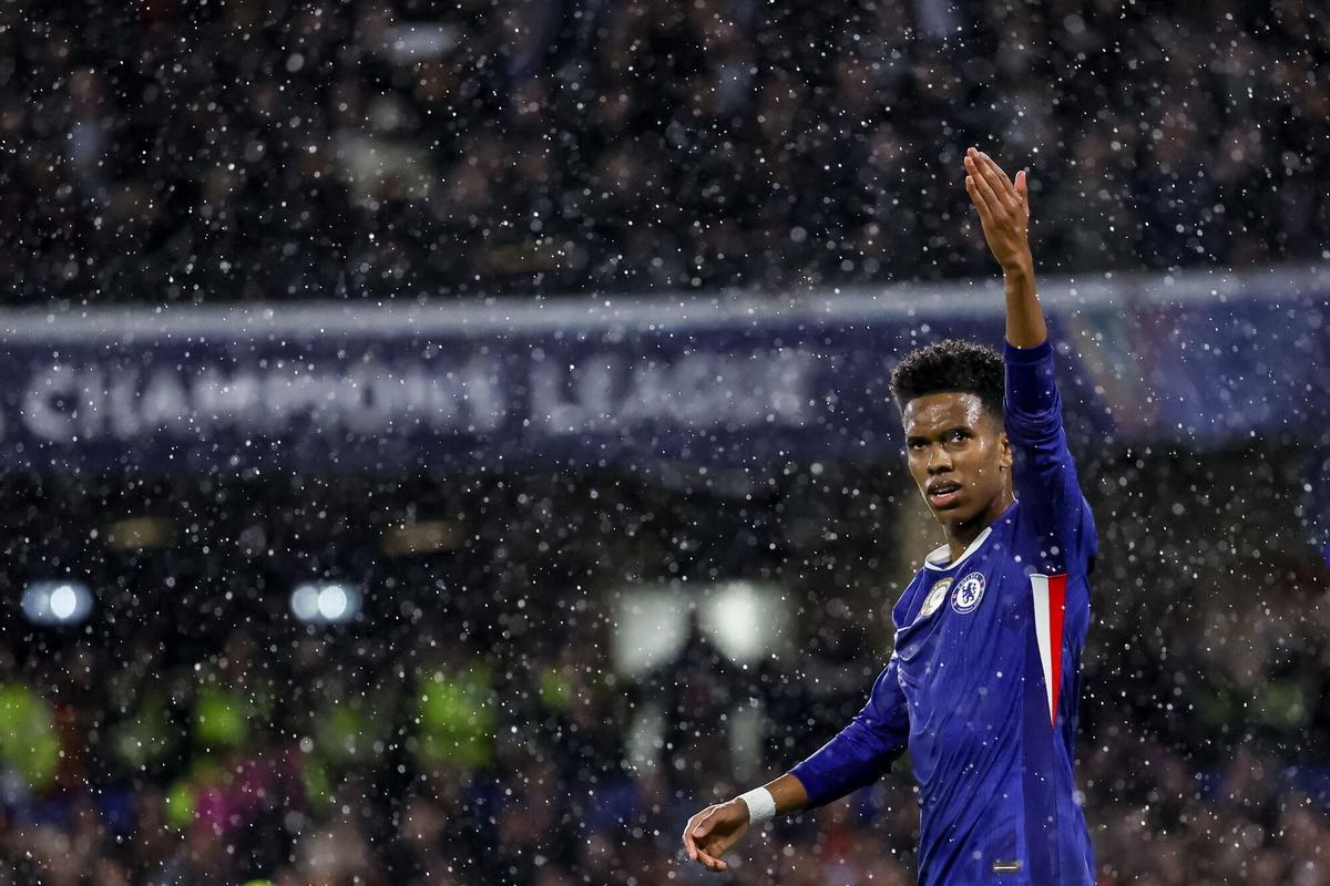 Lamine Yamal contra Estevao, el duel del futur: «En els pròxims anys seran els millors jugadors del món»