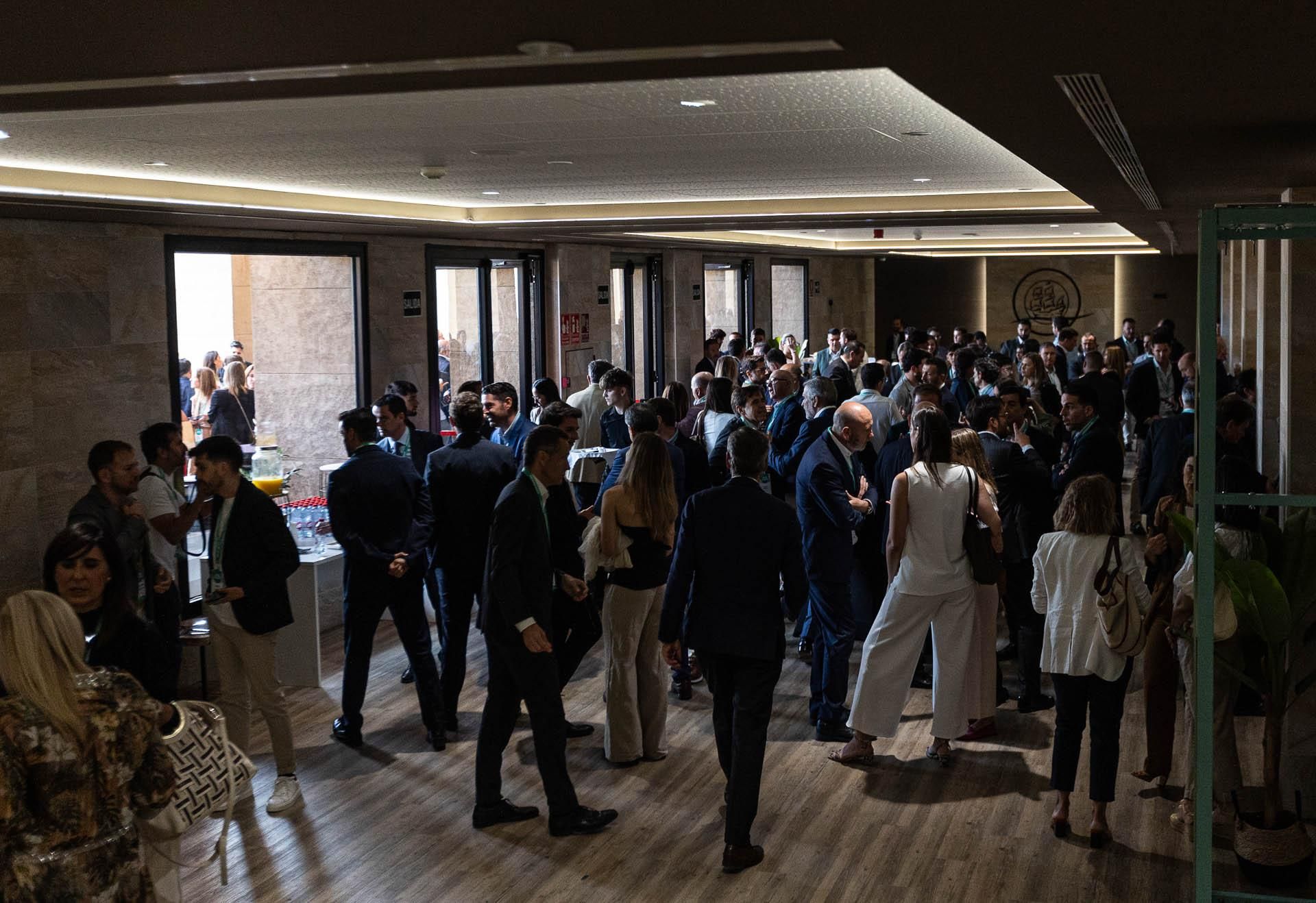 Los empresario cierran filas en defensa del turismo en las jornadas celebradas en Benidorm