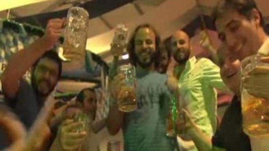 La Oktoberfest se instala en Mallorca