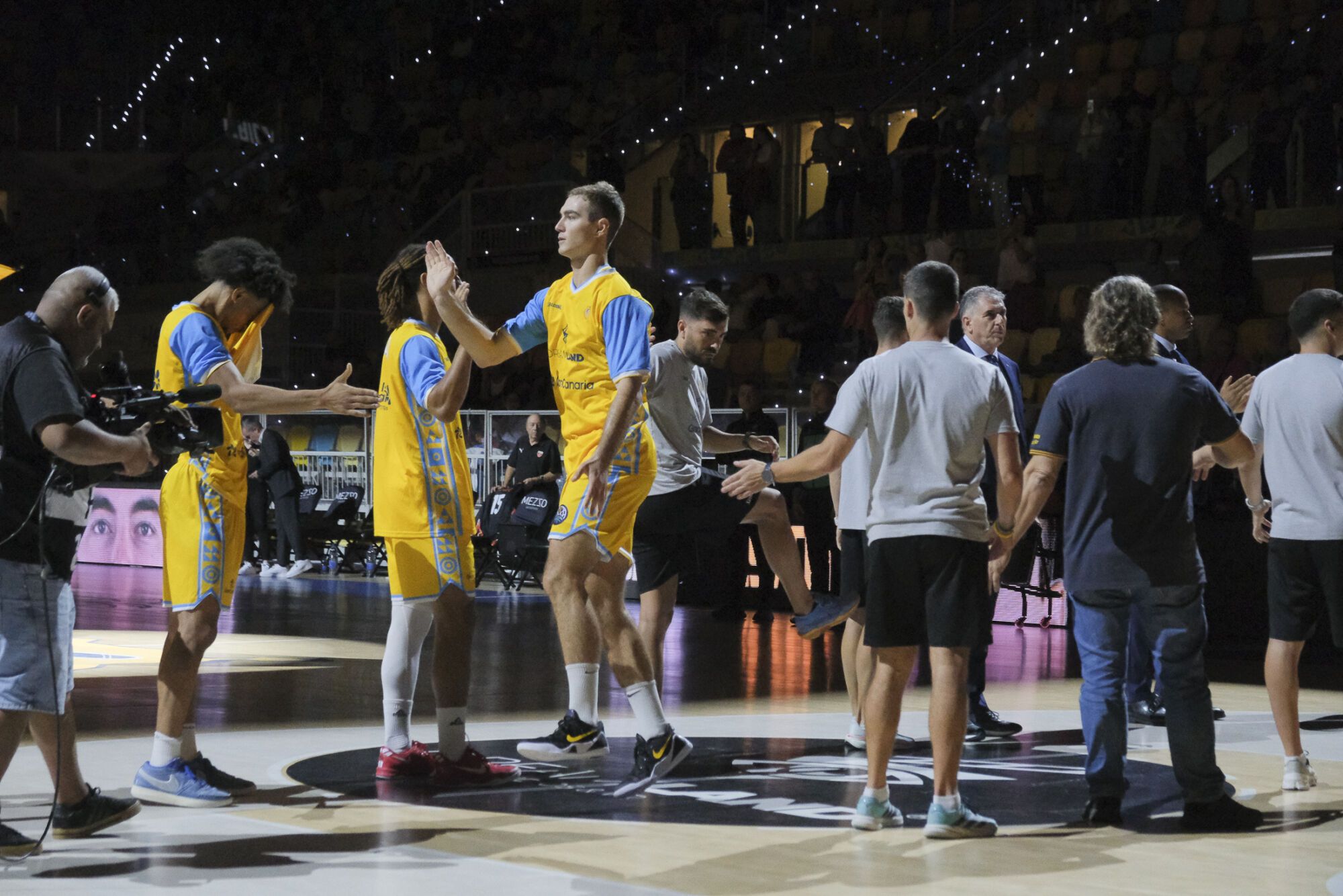 Baloncesto: CB Gran Canaria - Le Mans