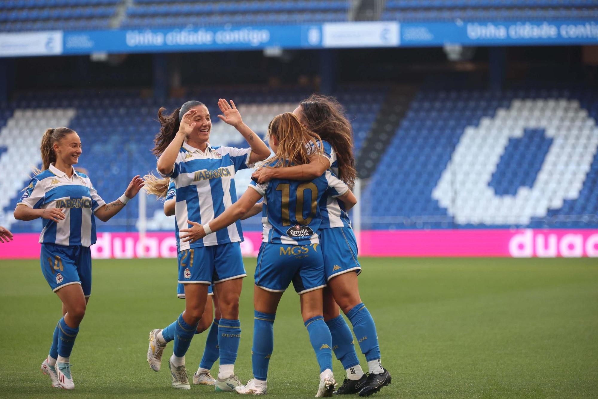 Dépor Abanca 2 - 2 DUX