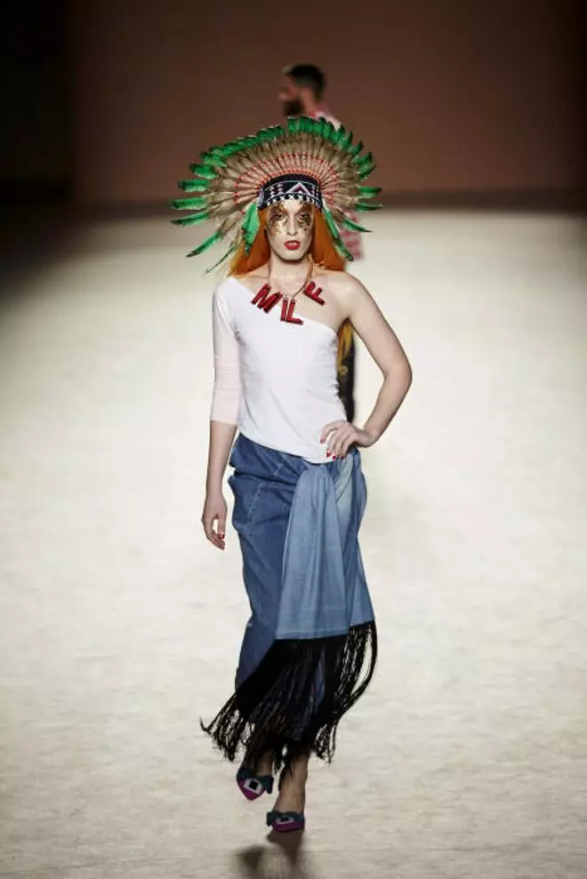 Les propostes de Brain & Beast a la 080 Barcelona Fashion