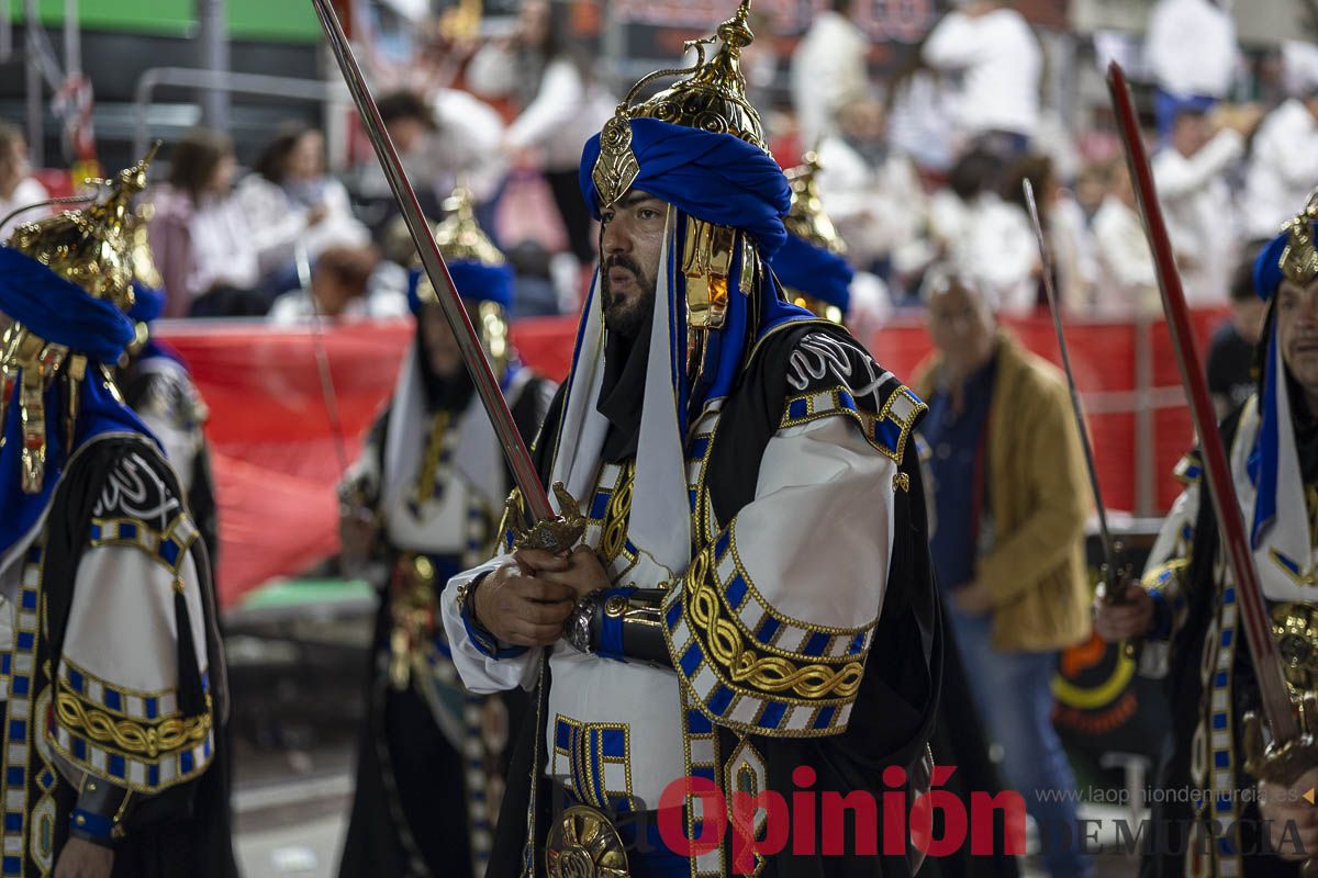 Fiestas de Caravaca | Desfile día 4 de mayo (Bando Moro)