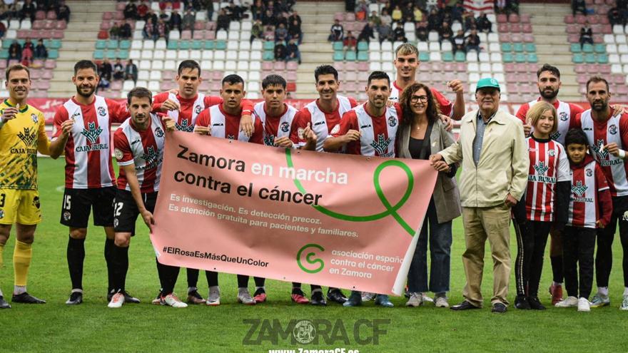 El Zamora CF, a olvidar a Pontevedra en A Coruña