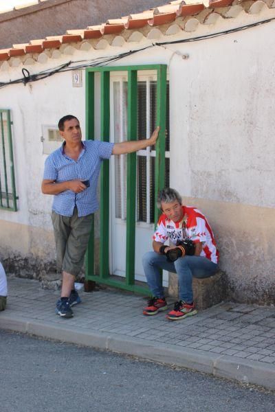 Encierro El Maderal