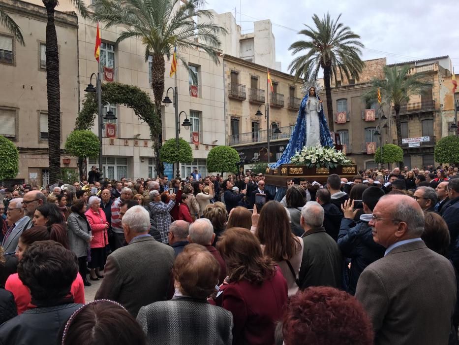 Procesión Domingo de Resurrección de Crevillent