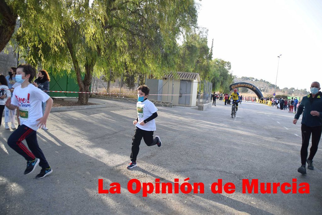 La San Silvestre de Cieza en imágenes (I)