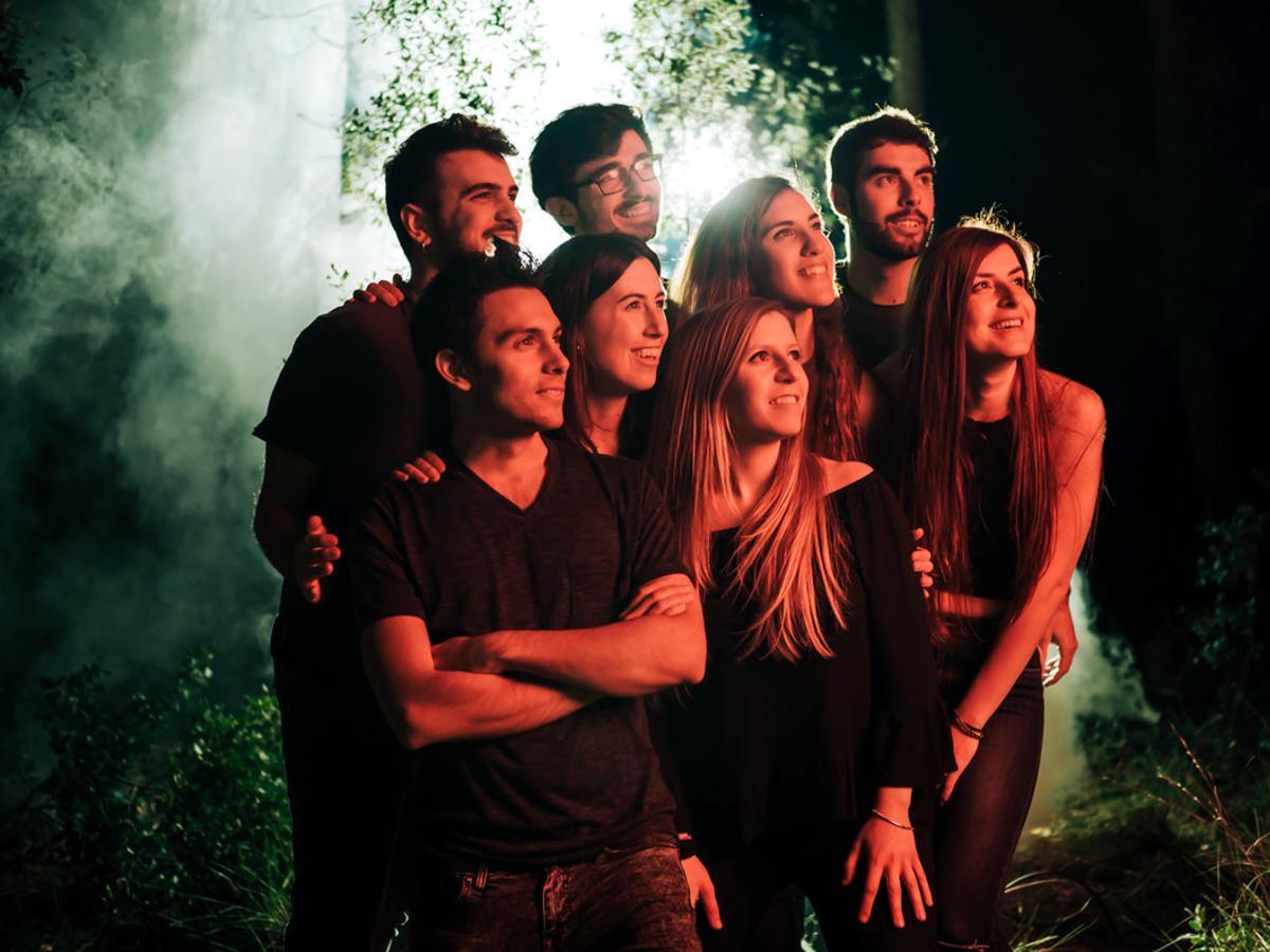 El grup egarenc Sense Sal actuarà per primera vegada al Canet Rock. 