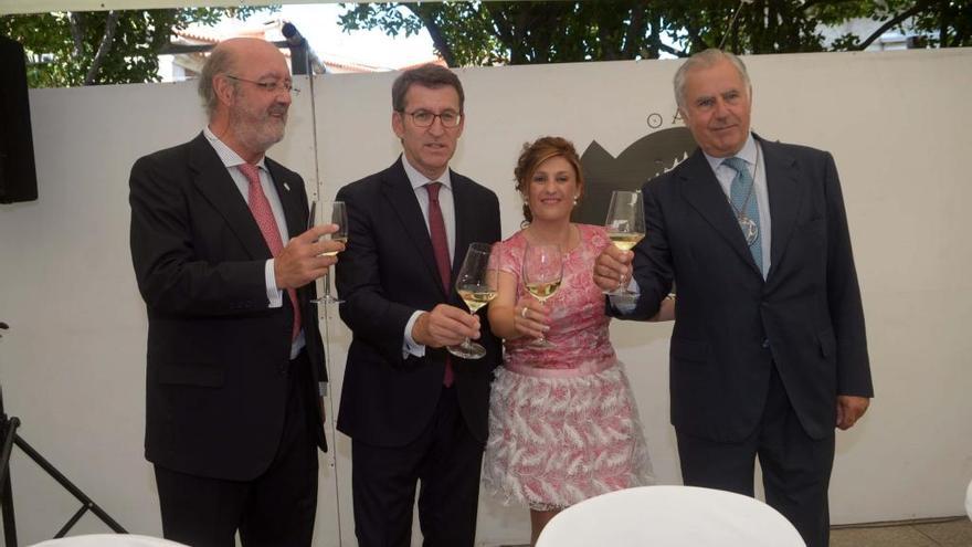 Cambados y Rías Baixas llegan a un acuerdo sobre los horarios de la Festa do Albariño