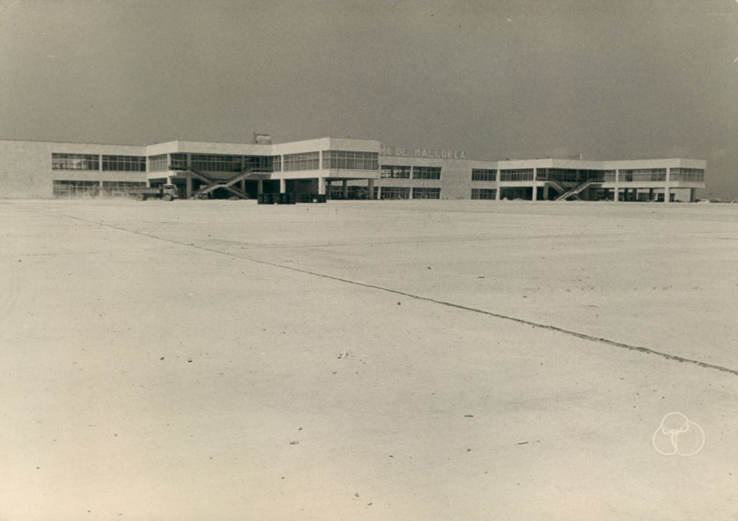 Blick ins Archiv: So sah es früher am Flughafen Mallorca aus