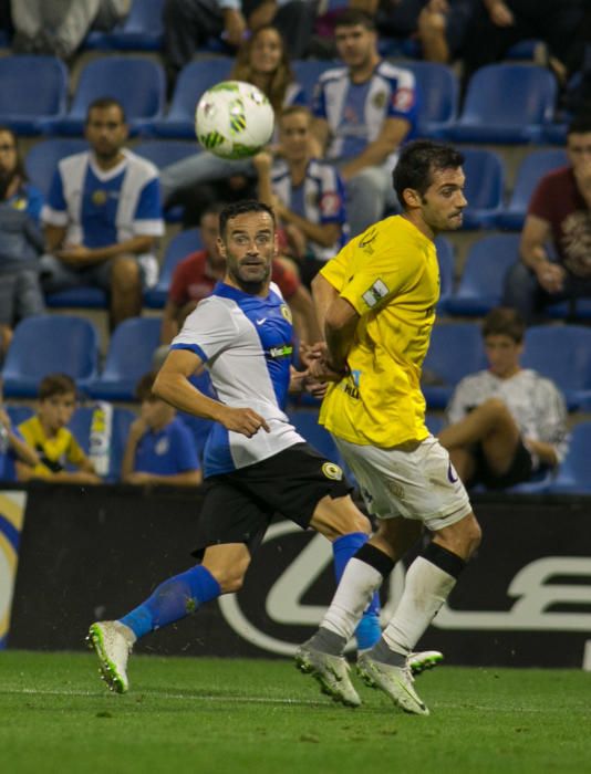 El Hércules se impone al Lleida