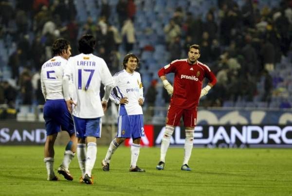 Galería del Real Zaragoza-Sevilla