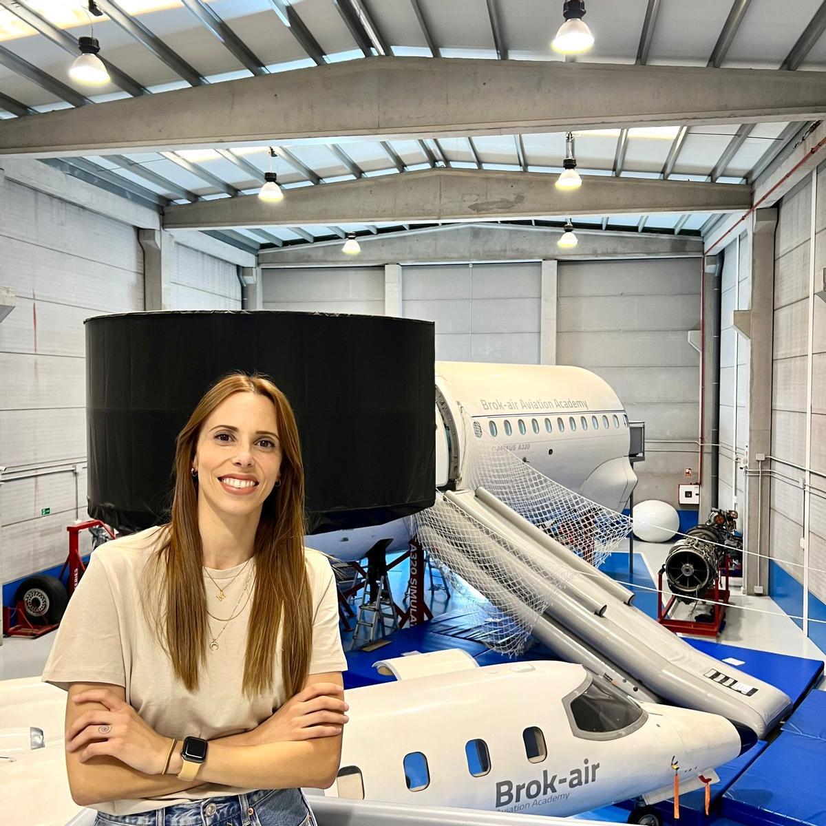 Brok-air y Canavia crean la fórmula perfecta para ofrecer enseñanza integral en el sector aeronáutico desde Canarias