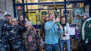 El Gordo del Nen esquitxa més de 50 ciutats, 11 a Catalunya