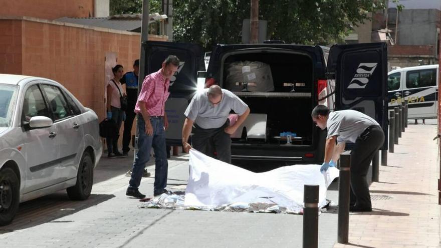 Investigan la muerte de una joven en Lorca
