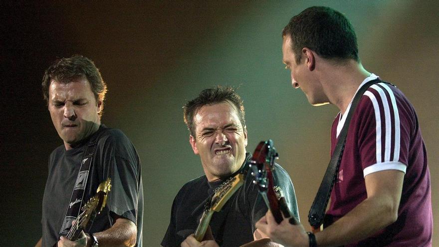 El armario de «Hombres G»