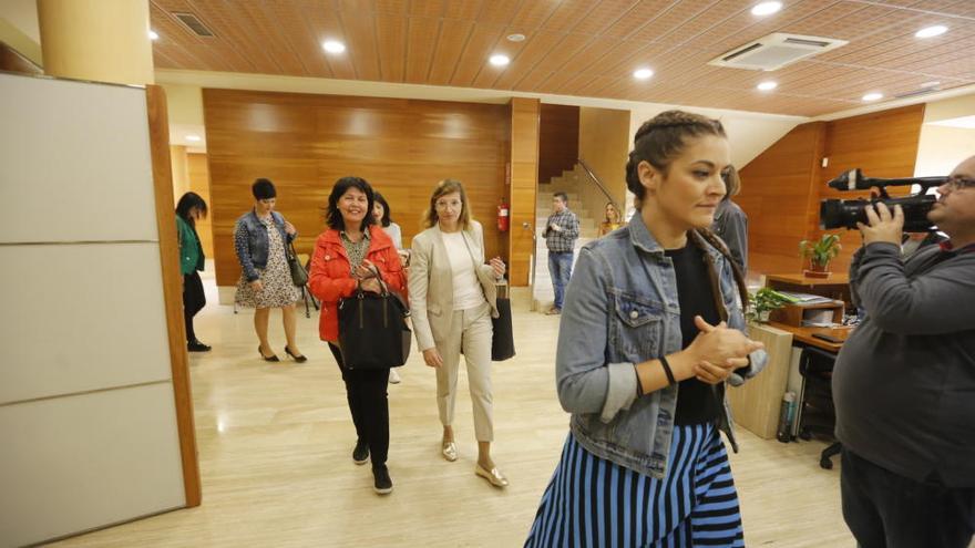 El PSOE y Compromís dan marcha atrás con la Corredora