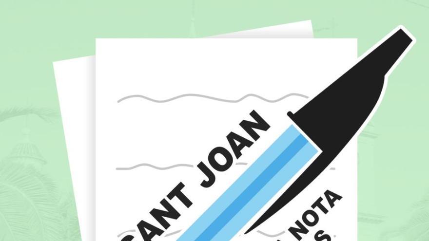 El Ayuntamiento de Sant Joan habilita un correo para agilizar las consultas locales