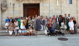 La historia de una familia y de los «patrianos» de Vilanova