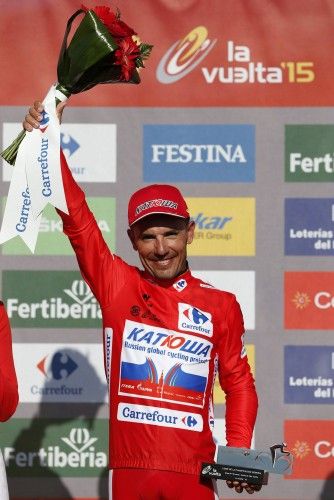 Vuelta a España: Decimosexta etapa