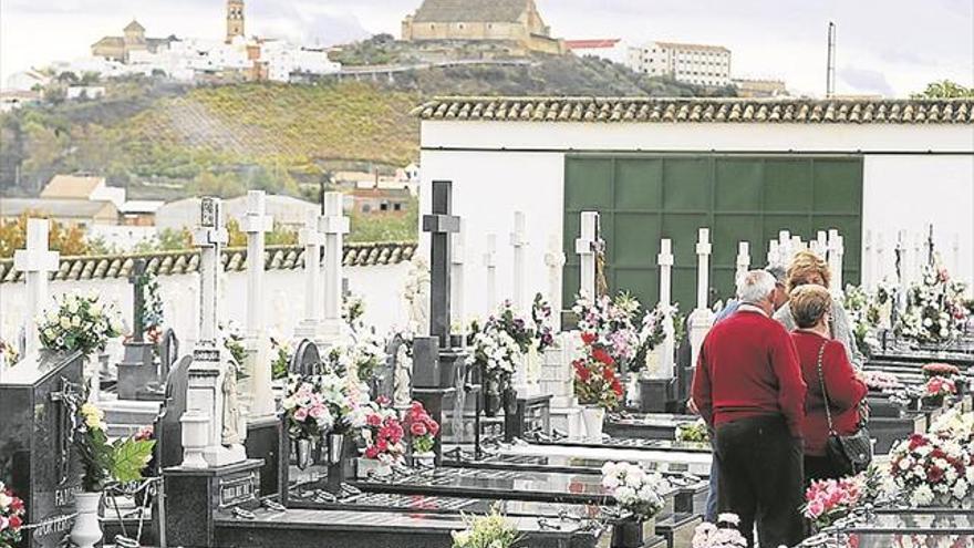 El Ayuntamiento dedicará una parte del PFEA a la ampliación del cementerio