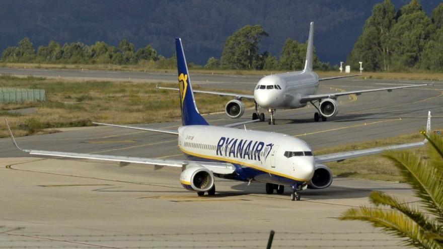 PP y Marea reprueban las subvenciones a aerolíneas del Concello de Vigo